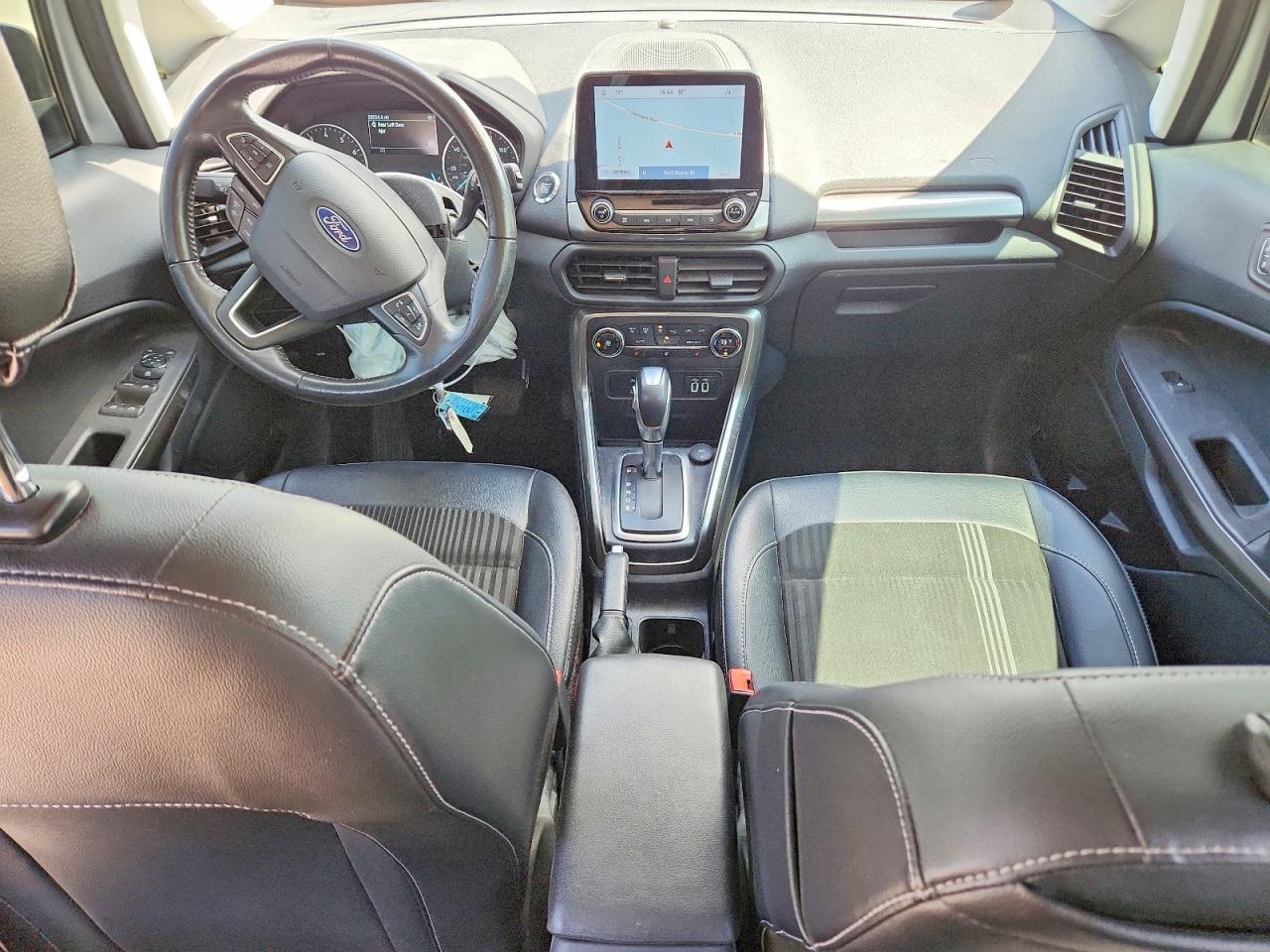 2020 FORD ECOSPORT