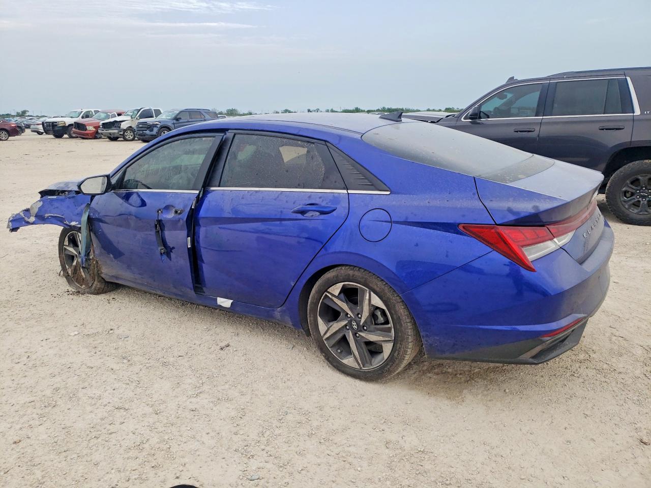 2021 HYUNDAI ELANTRA