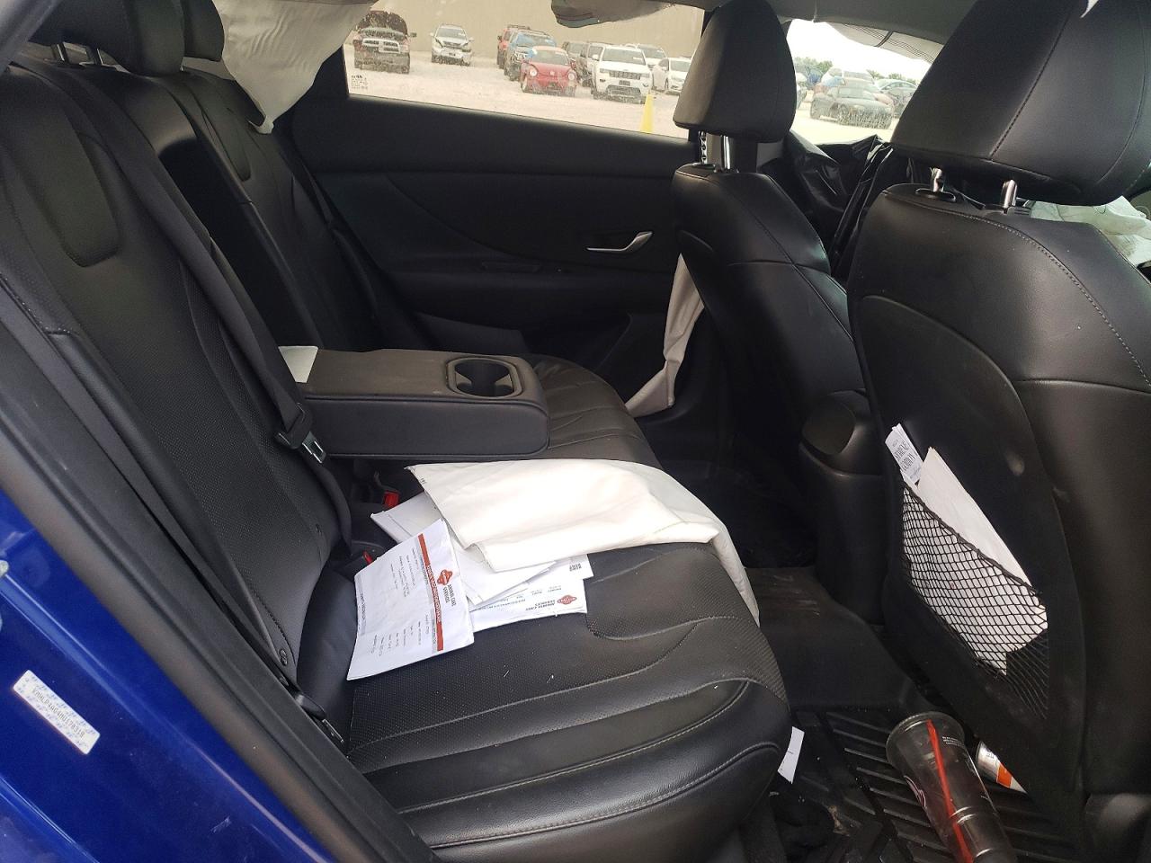 2021 HYUNDAI ELANTRA