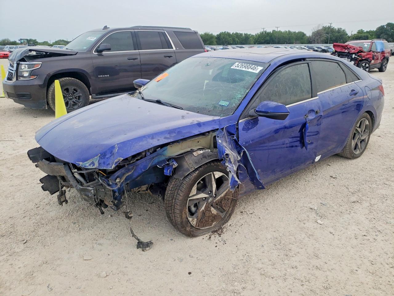2021 HYUNDAI ELANTRA