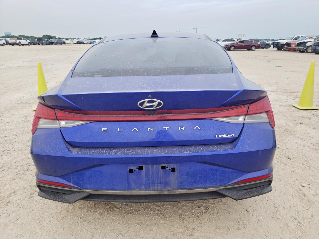 2021 HYUNDAI ELANTRA