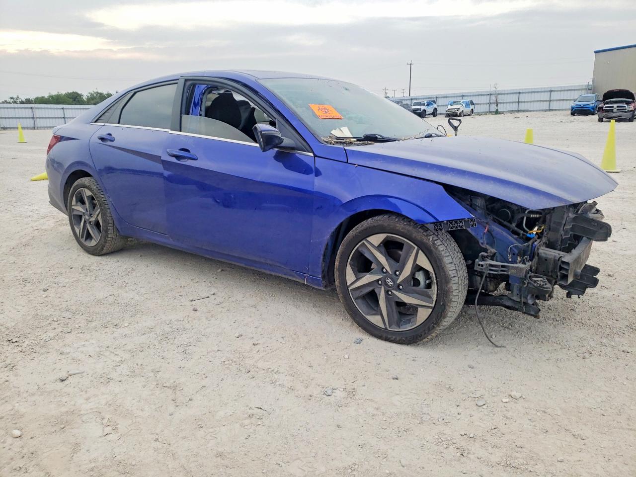 2021 HYUNDAI ELANTRA