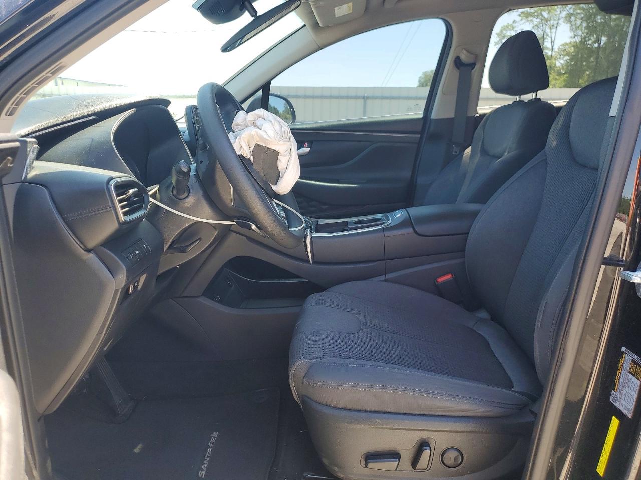 2022 HYUNDAI SANTA FE