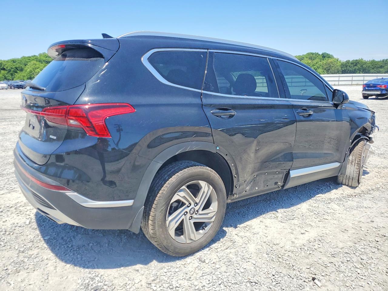 2022 HYUNDAI SANTA FE