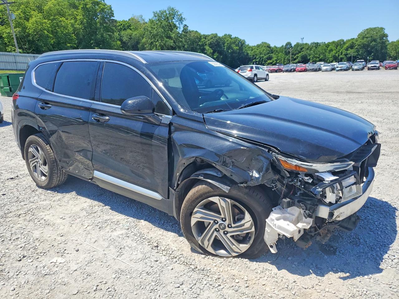 2022 HYUNDAI SANTA FE
