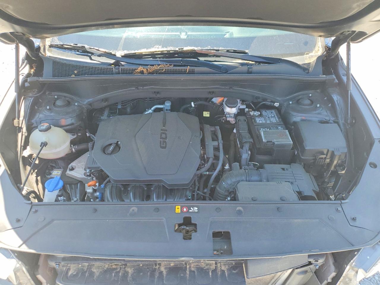 2022 HYUNDAI SANTA FE