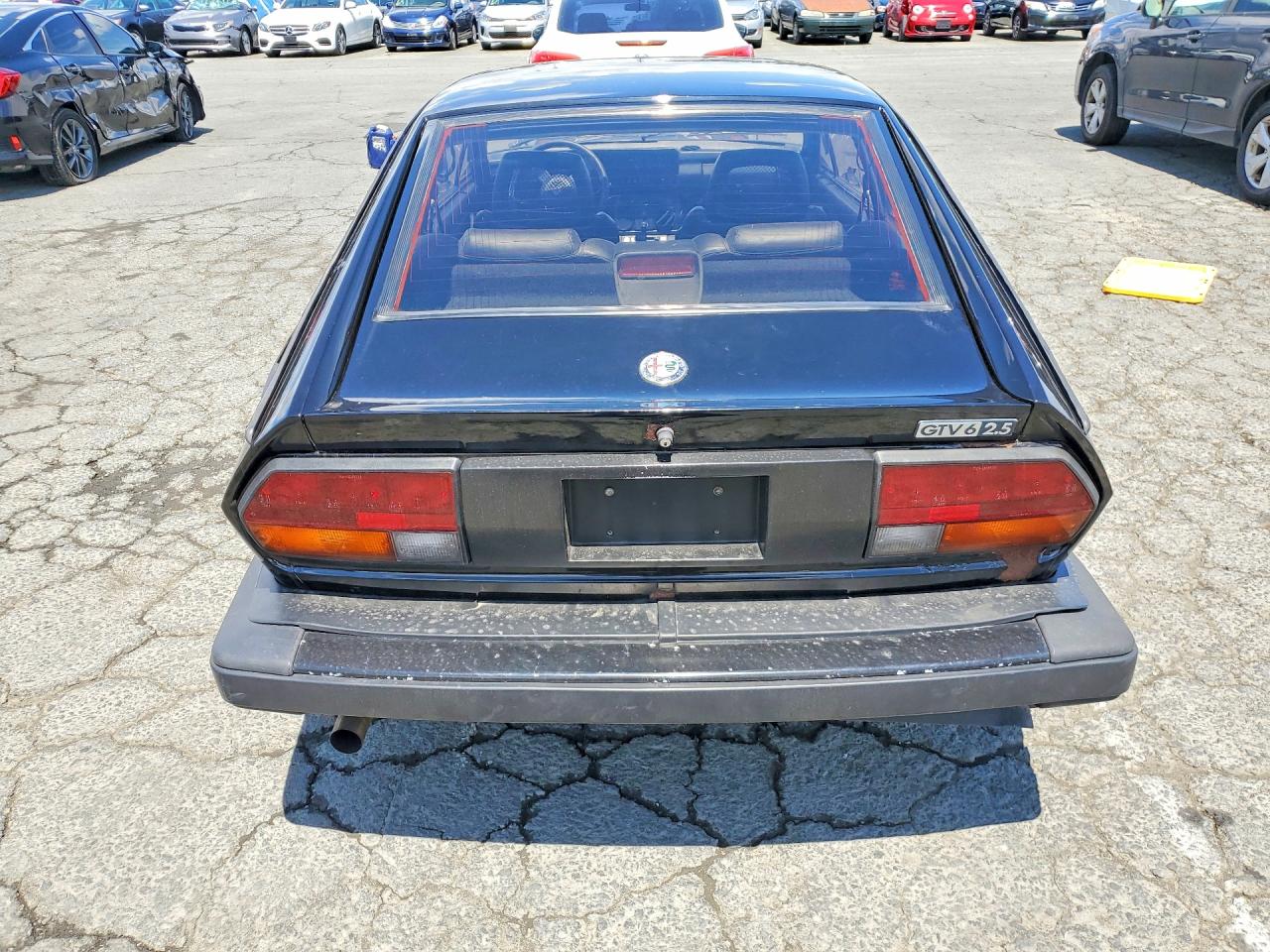 1986 ALFA ROMEO GT