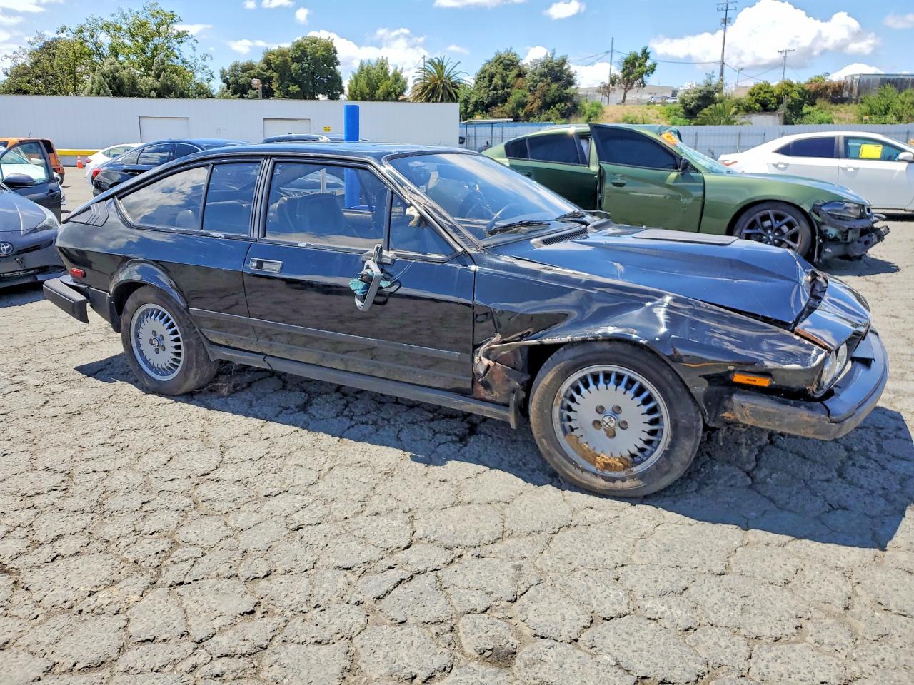 1986 ALFA ROMEO GT