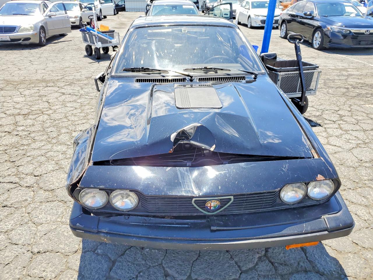 1986 ALFA ROMEO GT