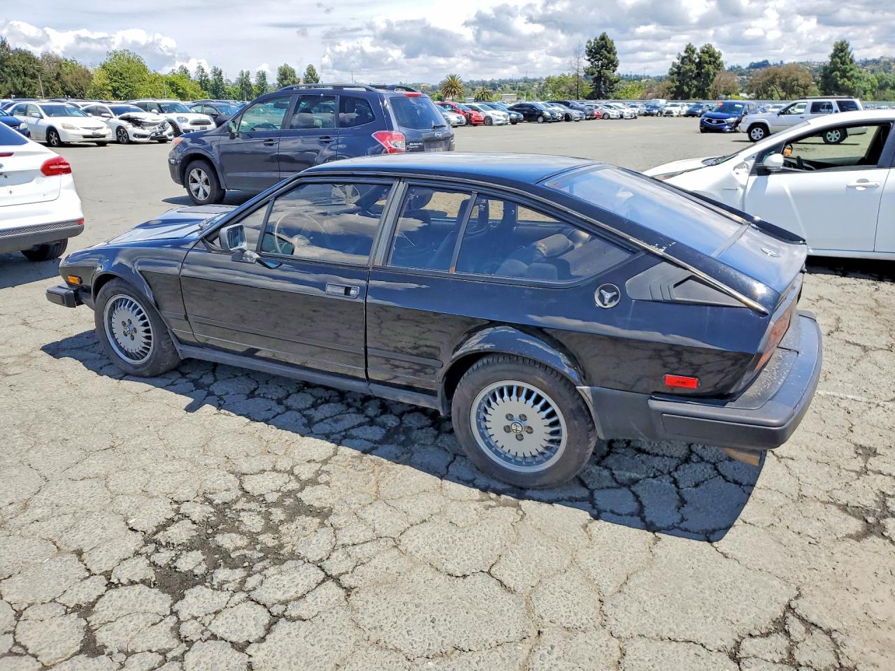 1986 ALFA ROMEO GT
