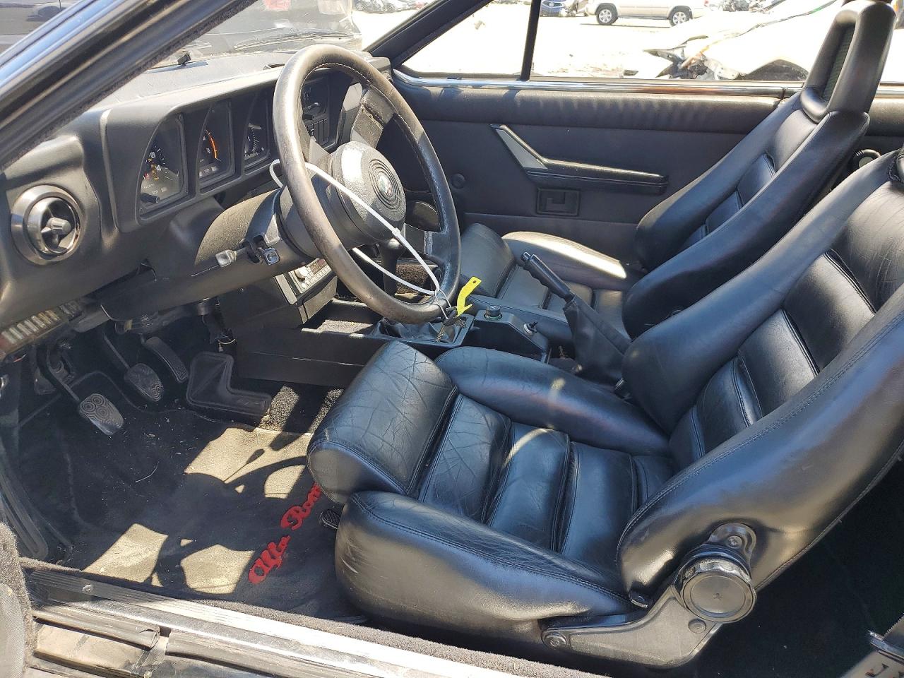 1986 ALFA ROMEO GT