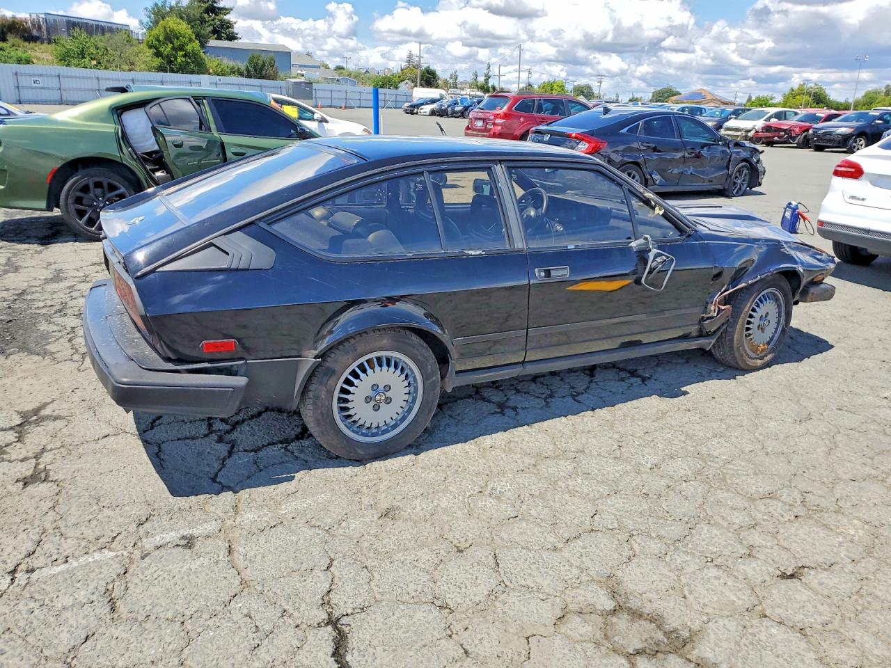 1986 ALFA ROMEO GT
