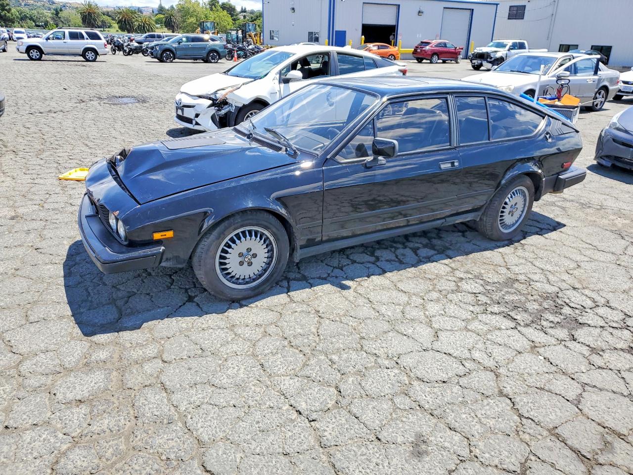 1986 ALFA ROMEO GT