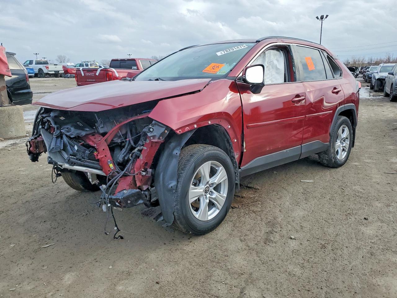 2021 TOYOTA RAV4