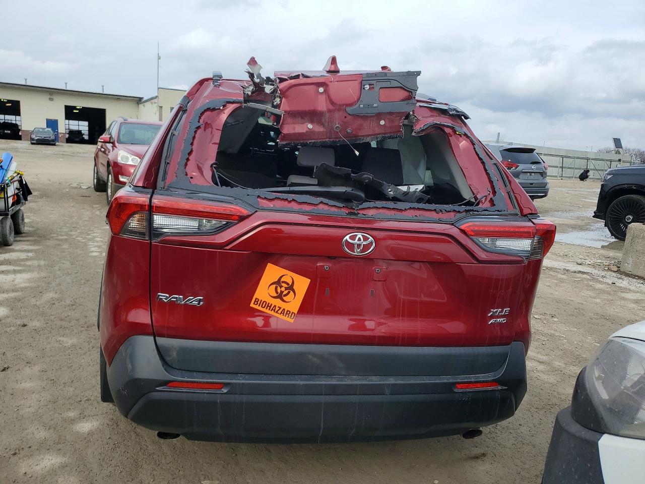 2021 TOYOTA RAV4
