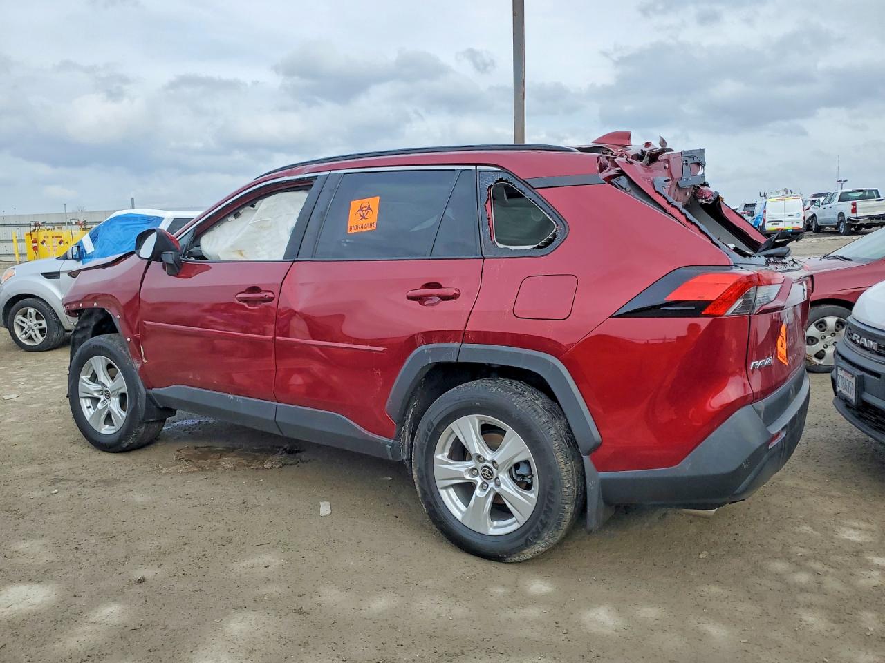 2021 TOYOTA RAV4