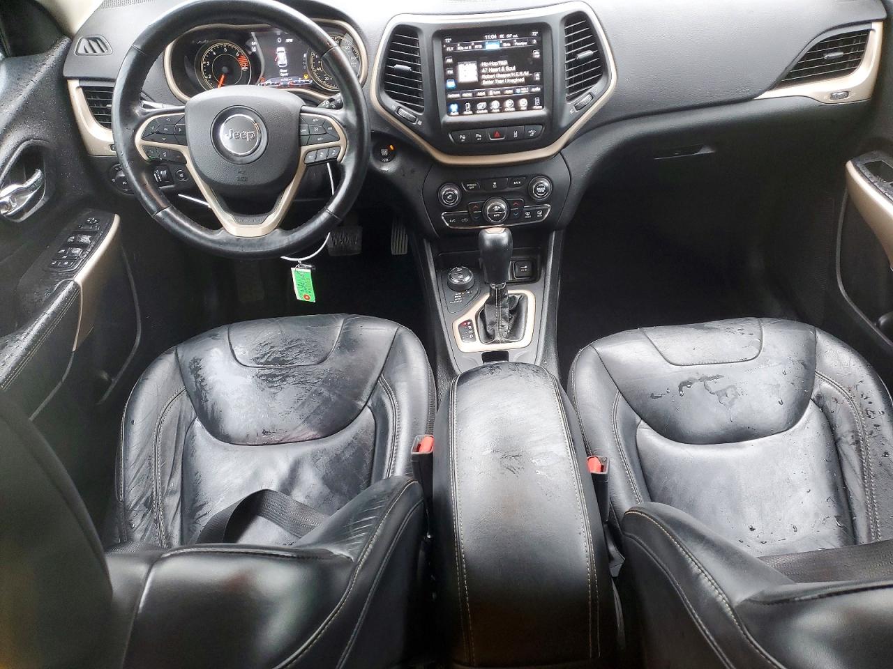 2018 JEEP CHEROKEE