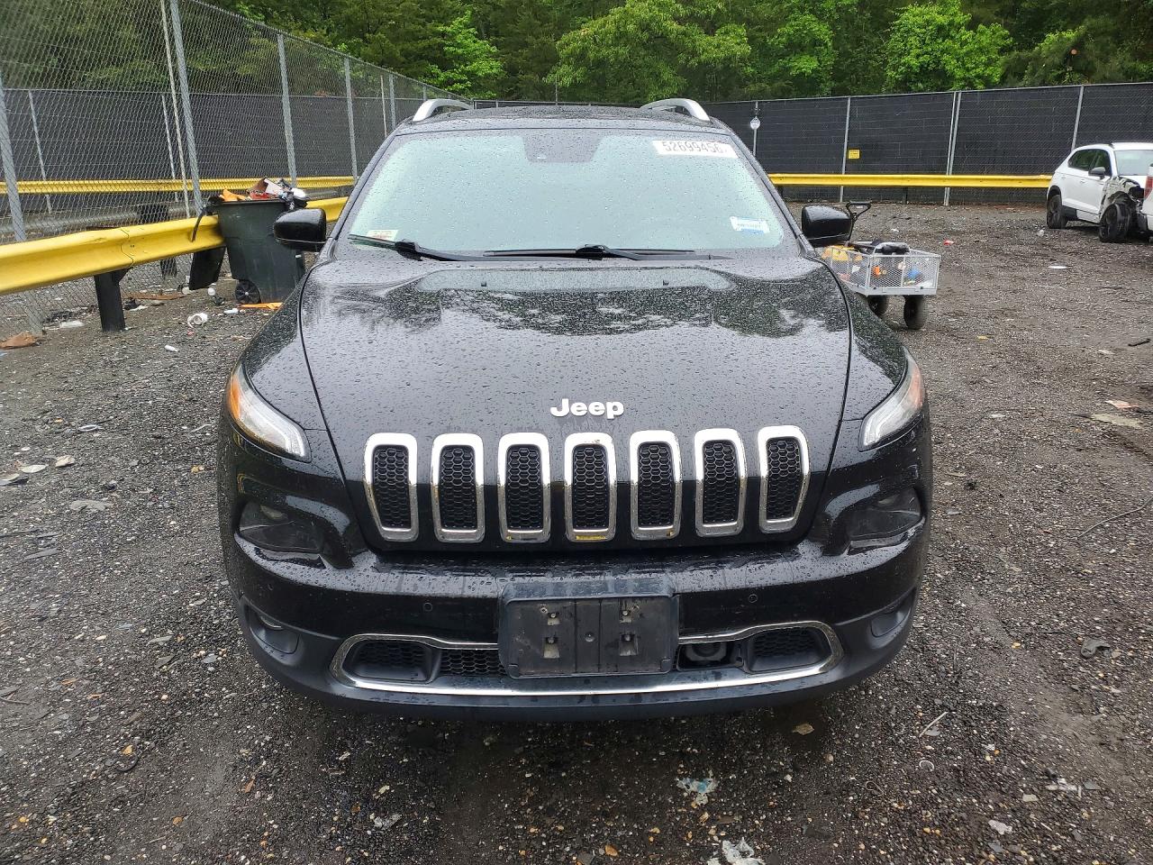 2018 JEEP CHEROKEE