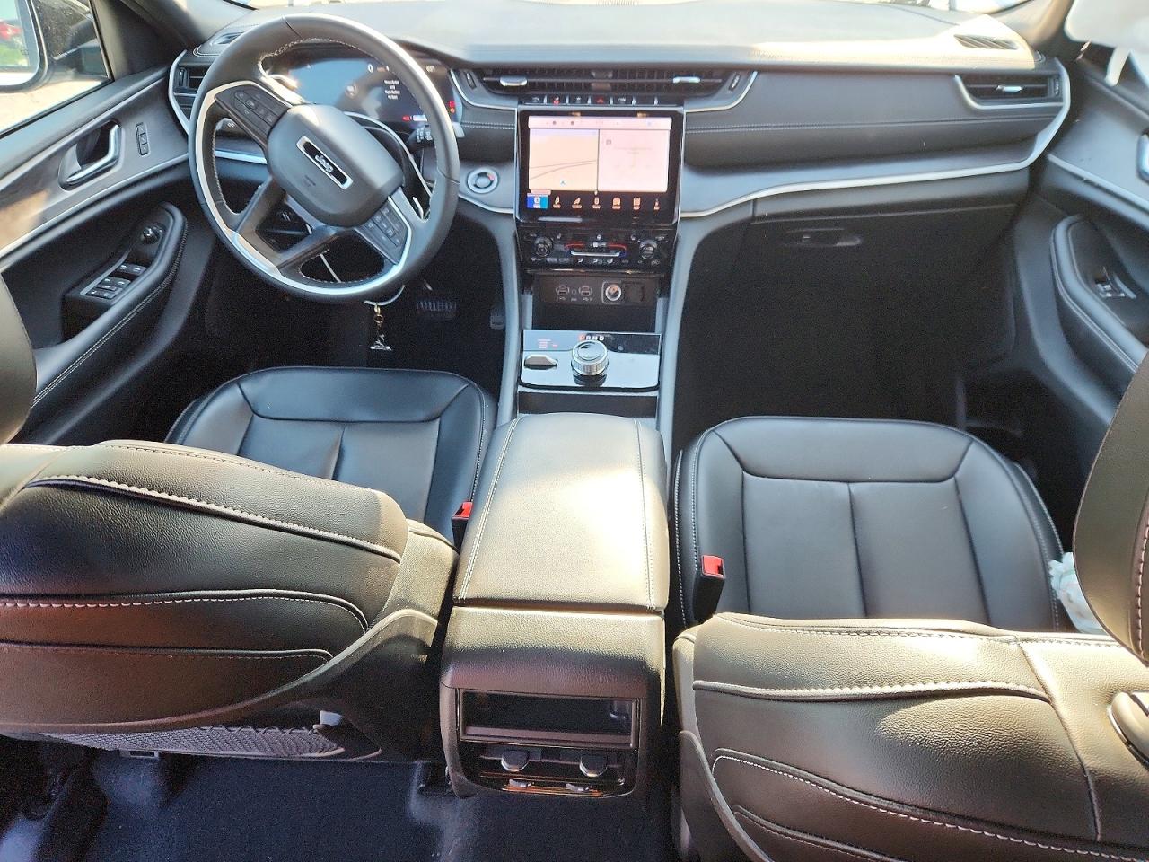 2025 JEEP CHEROKEE