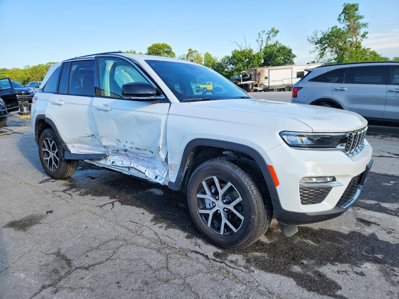 2025 JEEP CHEROKEE