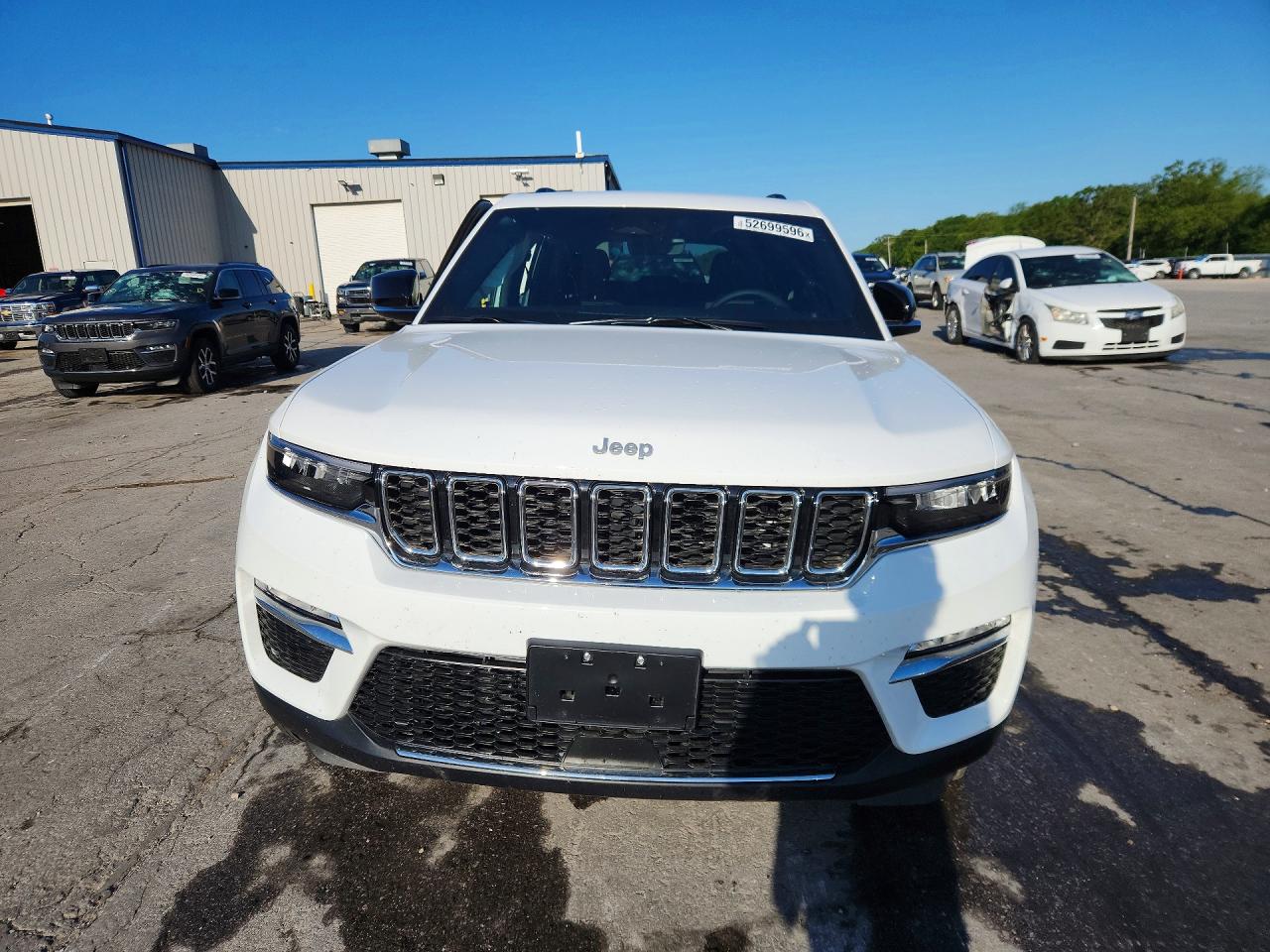 2025 JEEP CHEROKEE