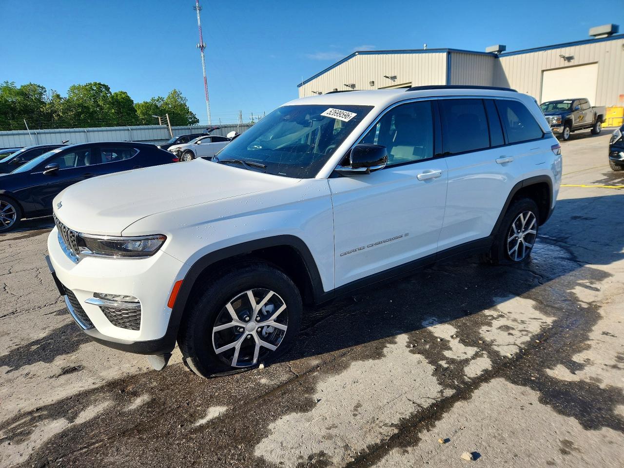 2025 JEEP CHEROKEE