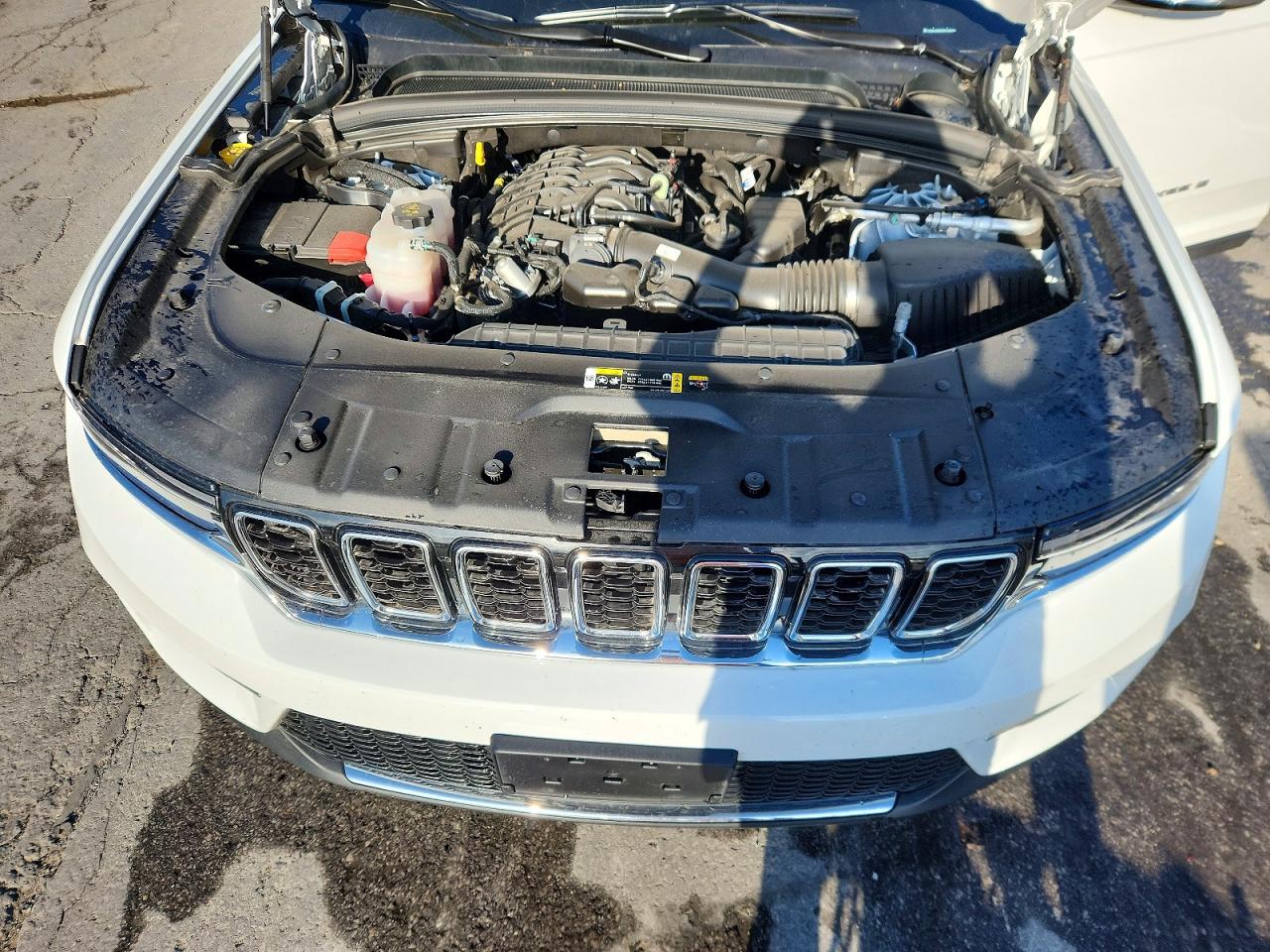 2025 JEEP CHEROKEE