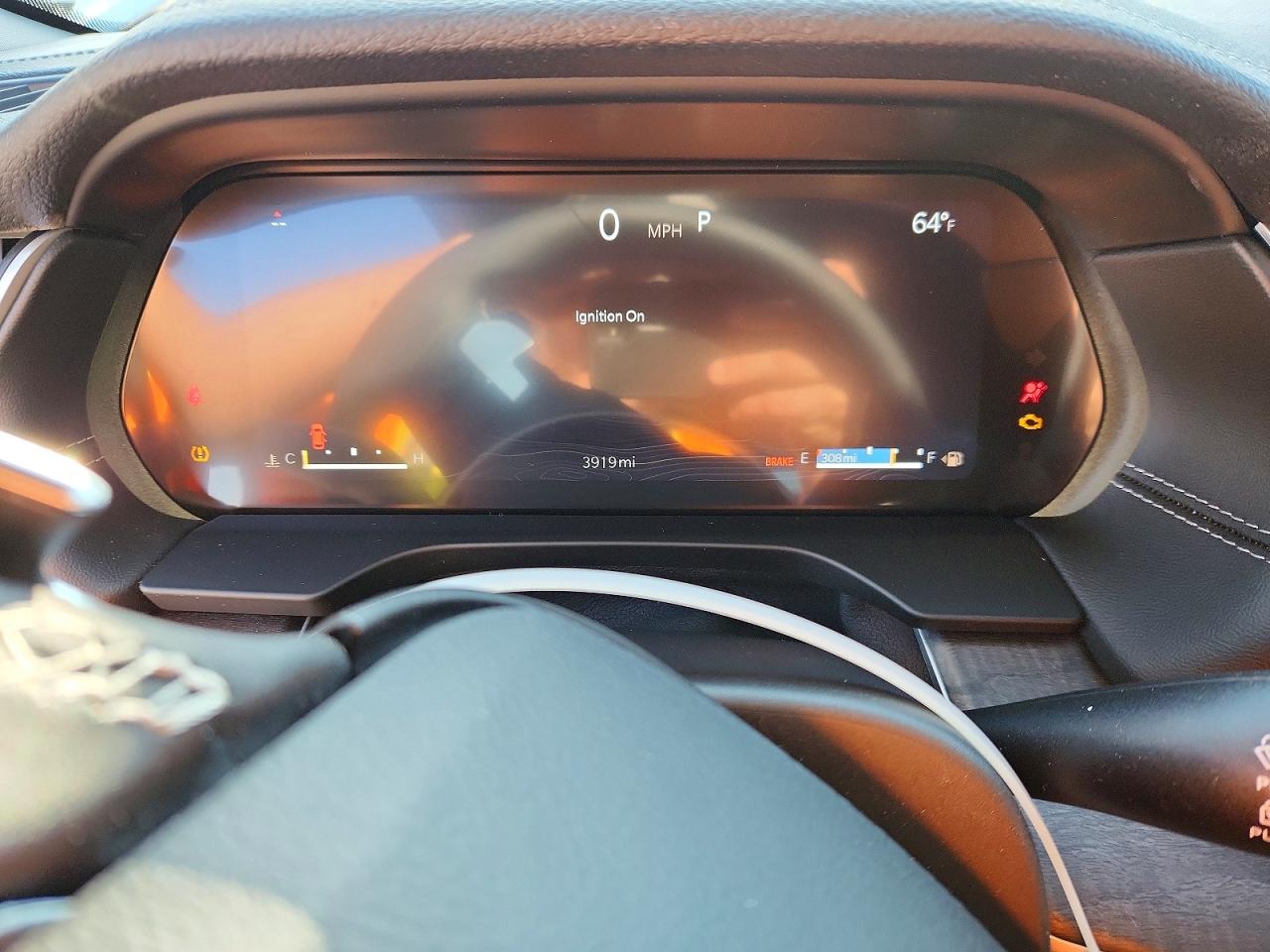 2025 JEEP CHEROKEE