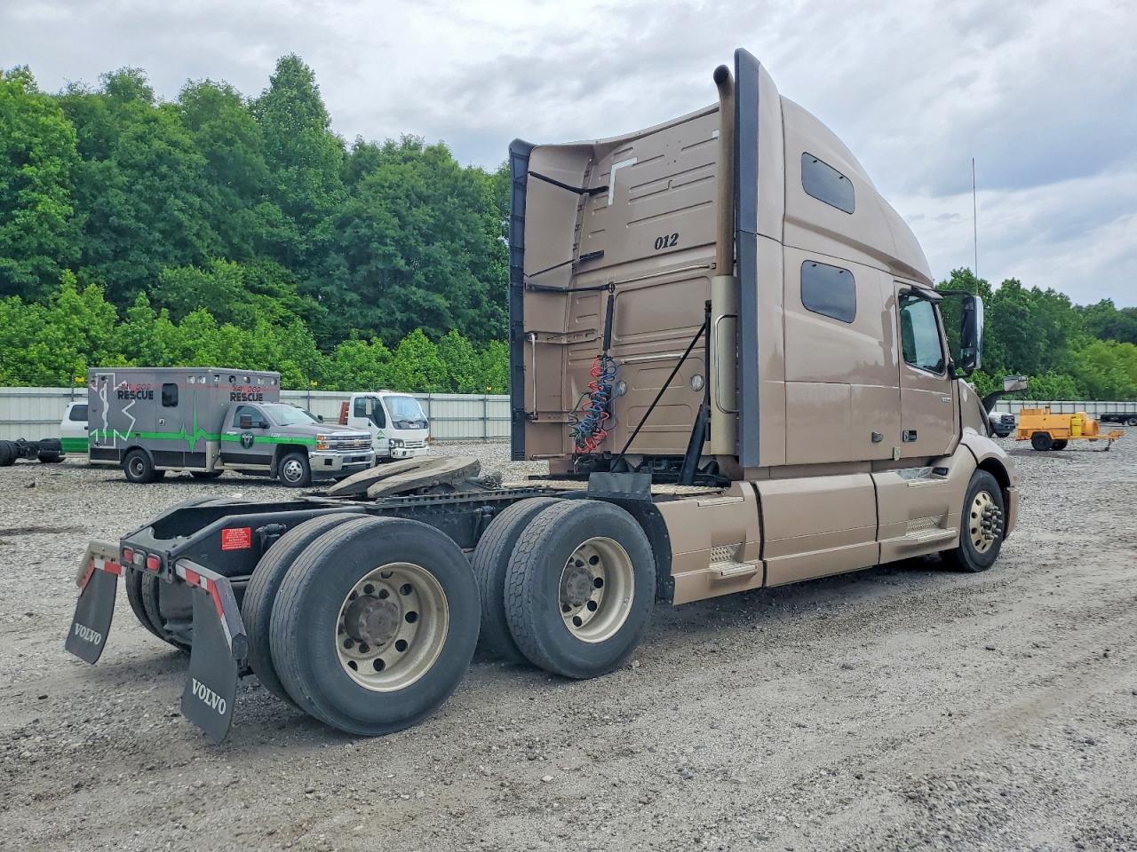 2020 VOLVO VN