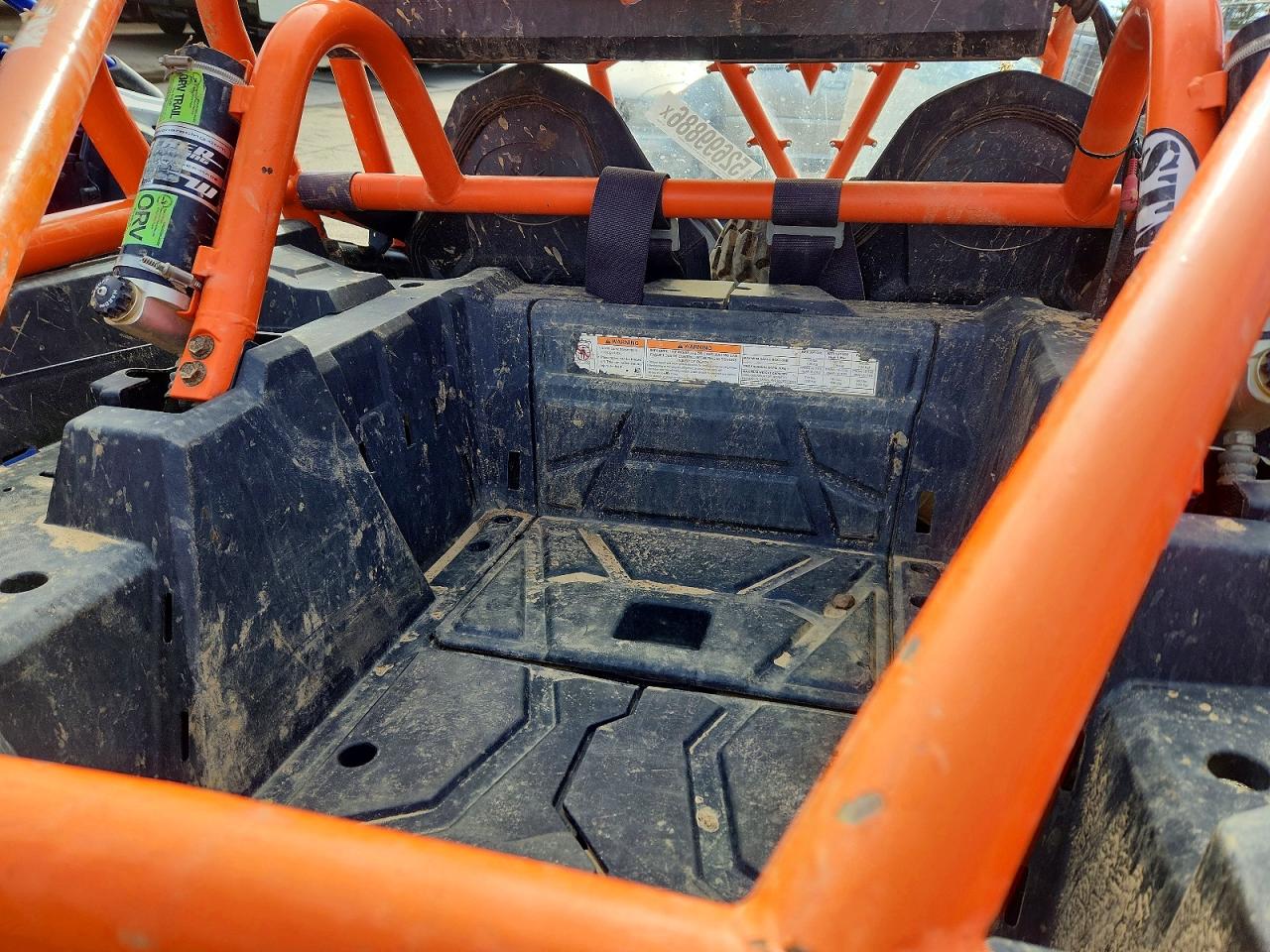 2016 POLARIS SIDEBYSIDE