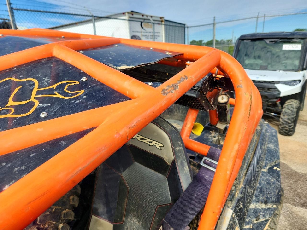 2016 POLARIS SIDEBYSIDE