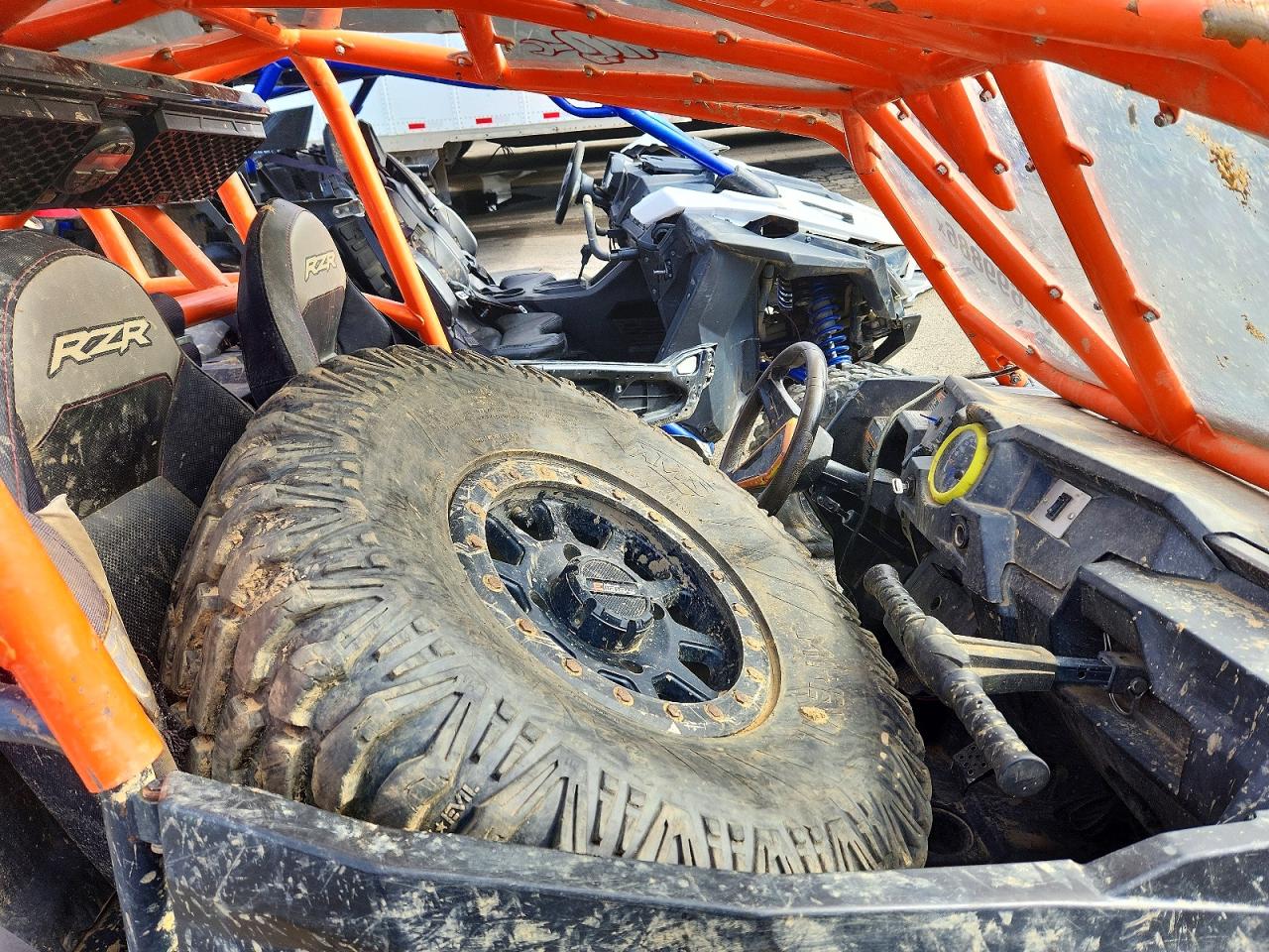 2016 POLARIS SIDEBYSIDE