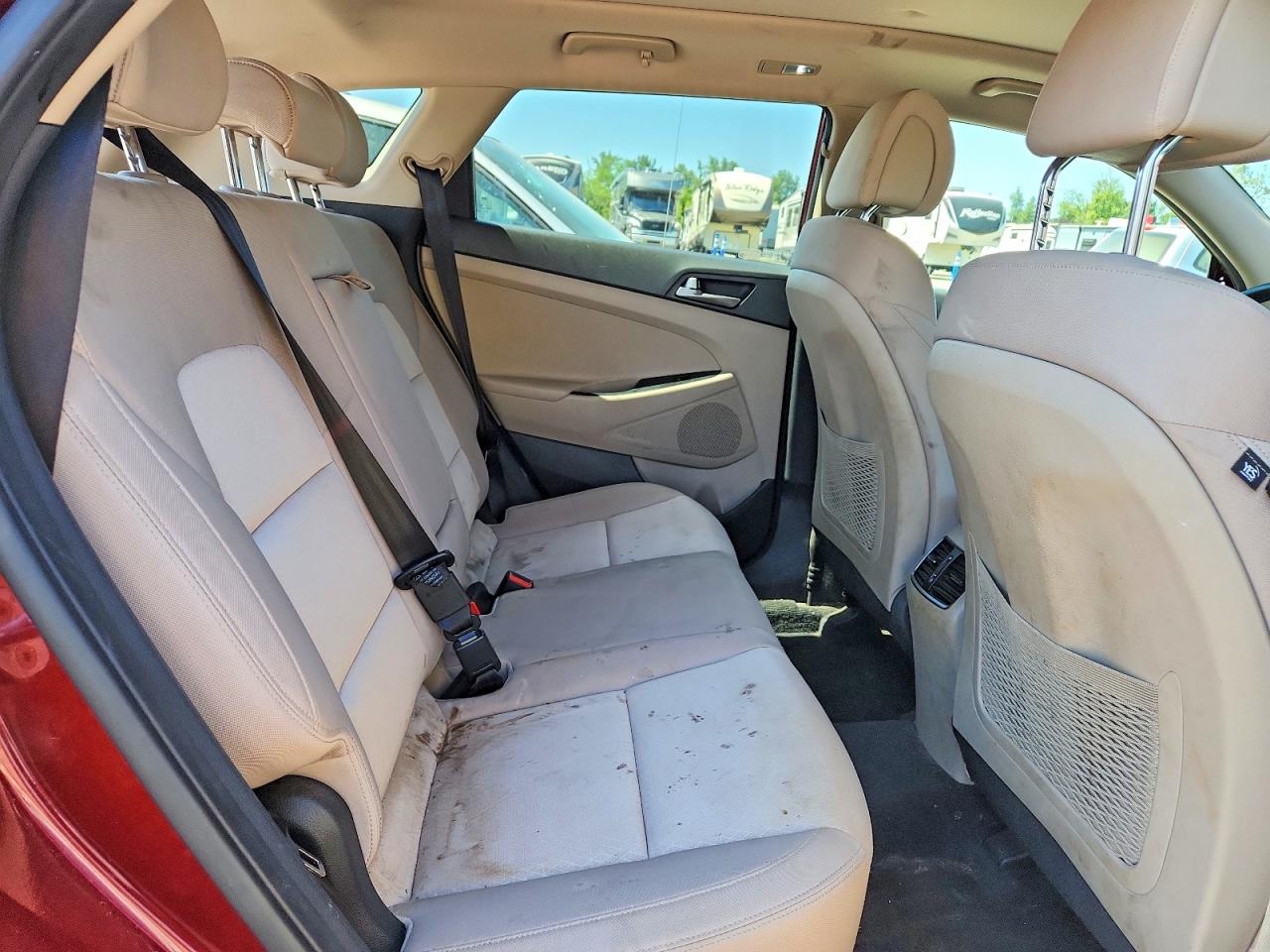 2017 HYUNDAI TUCSON