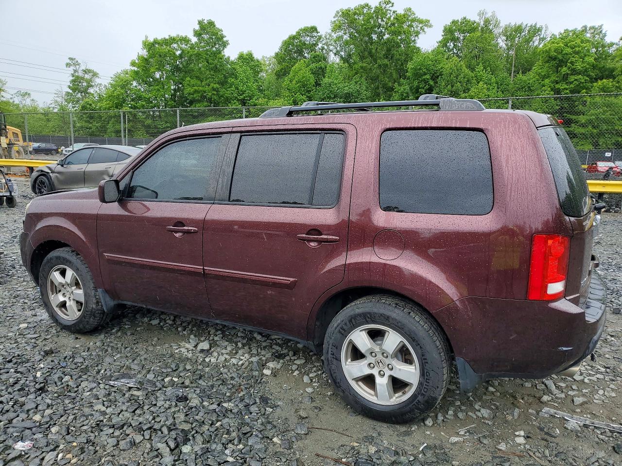 2011 HONDA PILOT