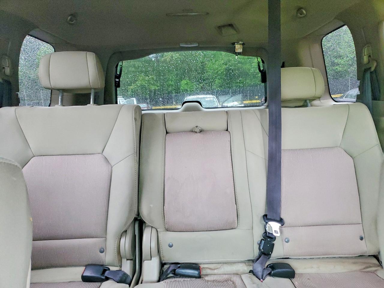 2011 HONDA PILOT