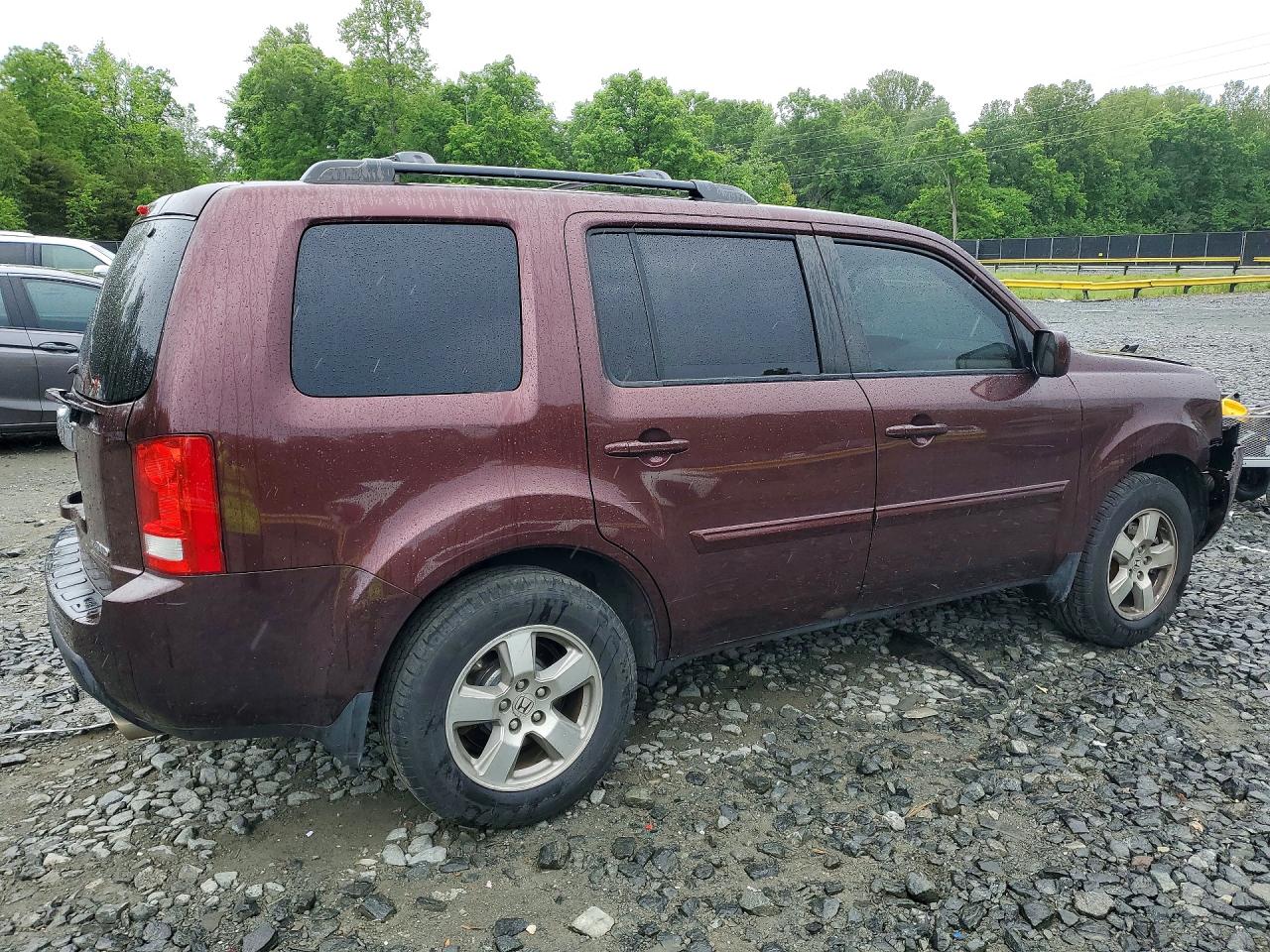 2011 HONDA PILOT