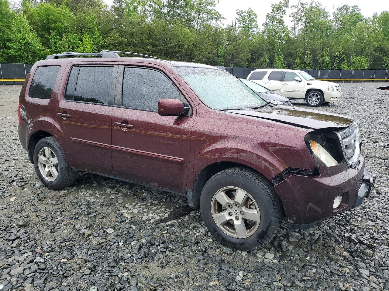2011 HONDA PILOT