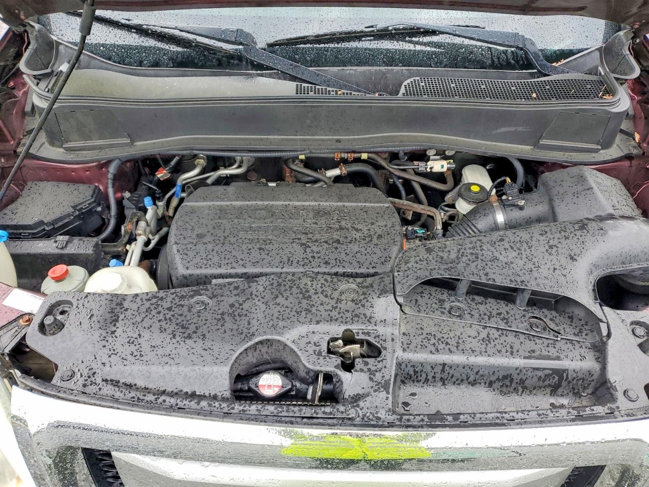2011 HONDA PILOT