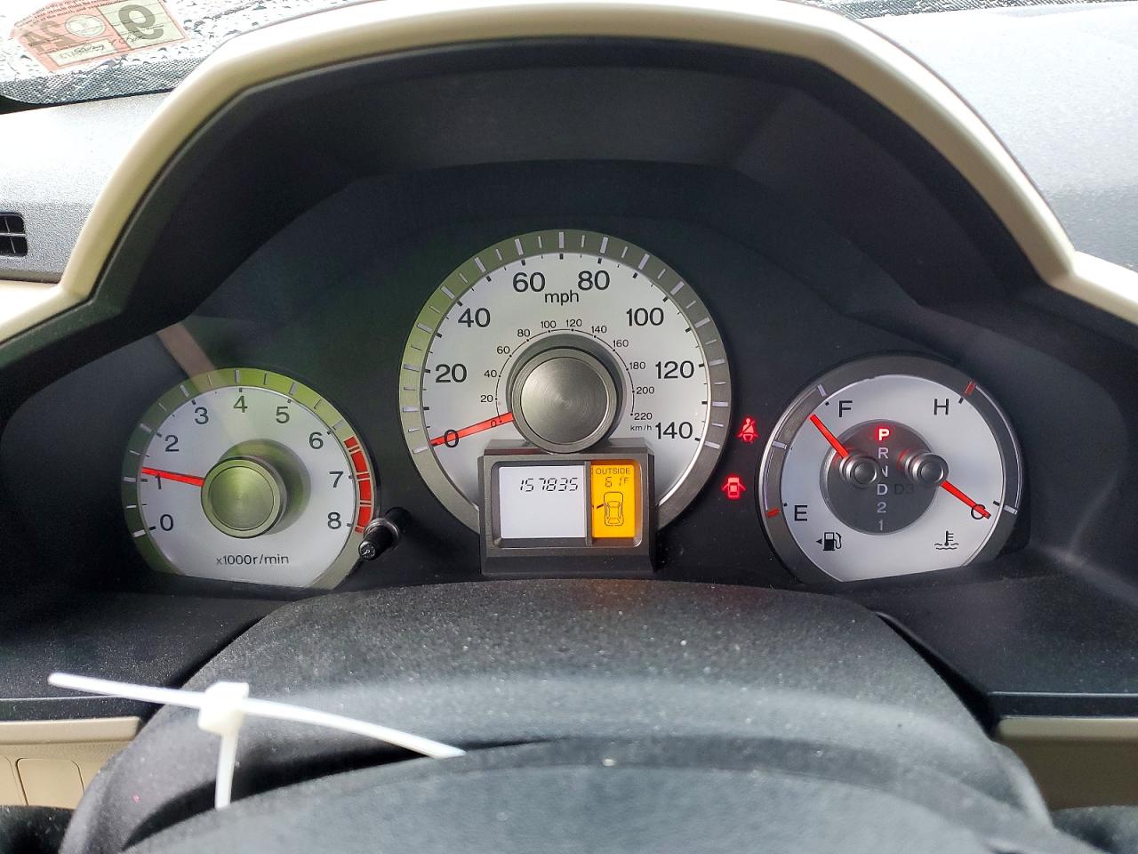2011 HONDA PILOT