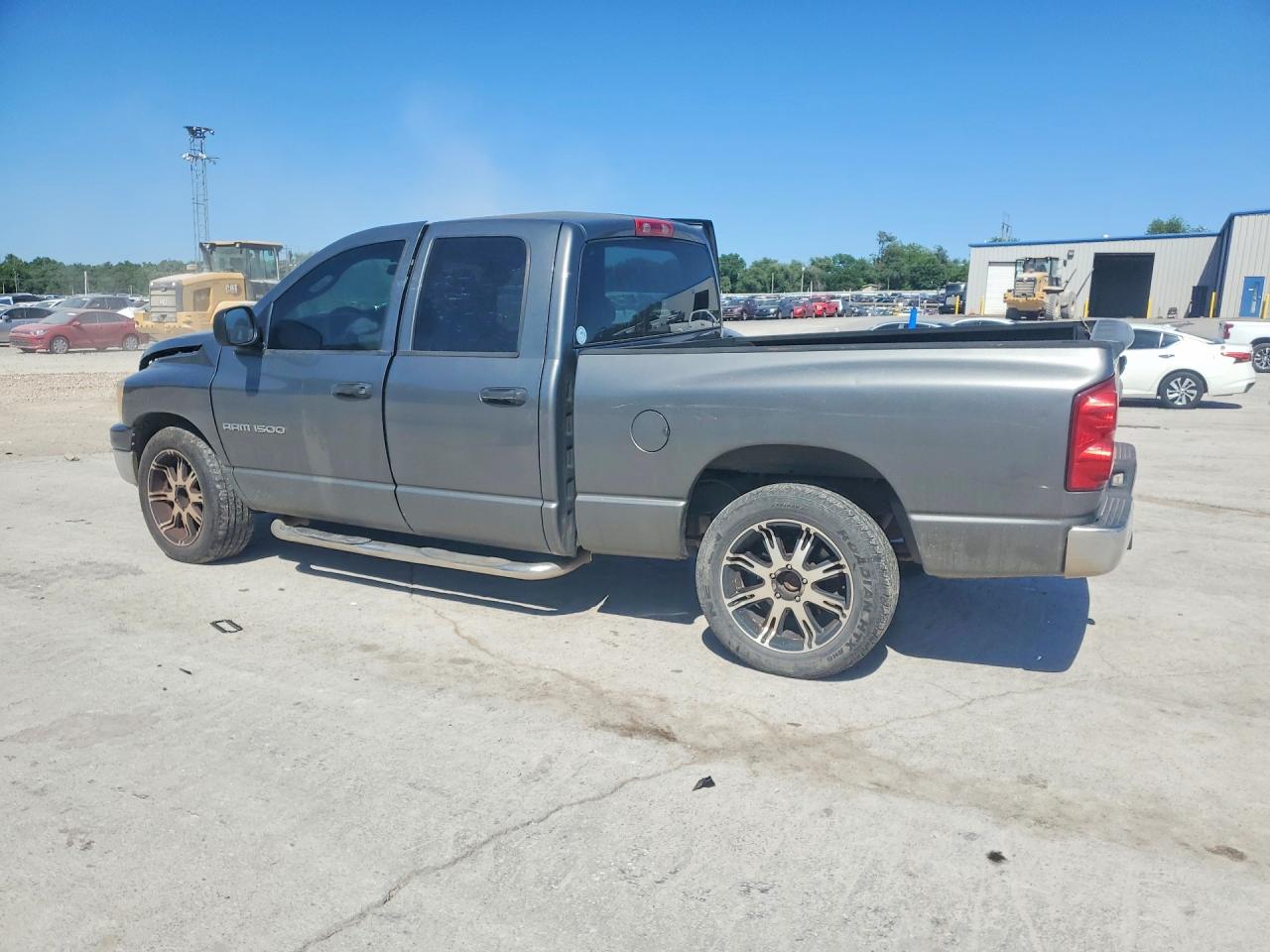 2007 DODGE RAM 1500