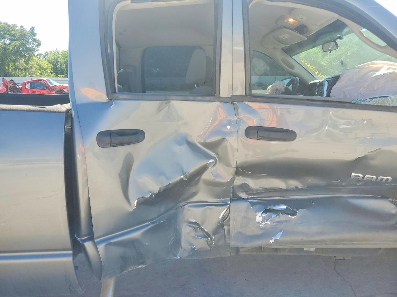 2007 DODGE RAM 1500