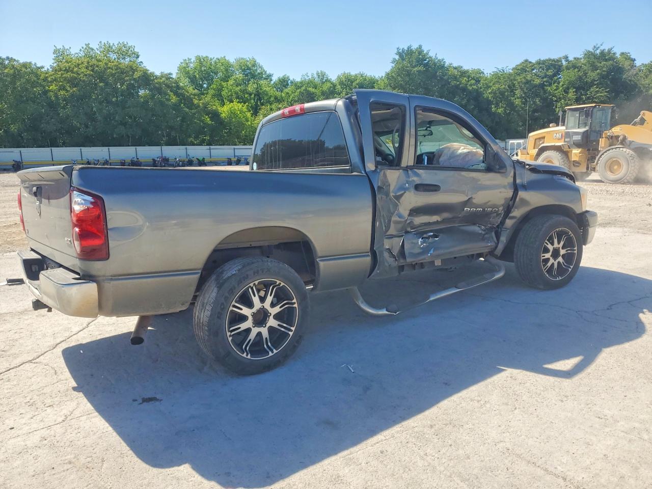 2007 DODGE RAM 1500
