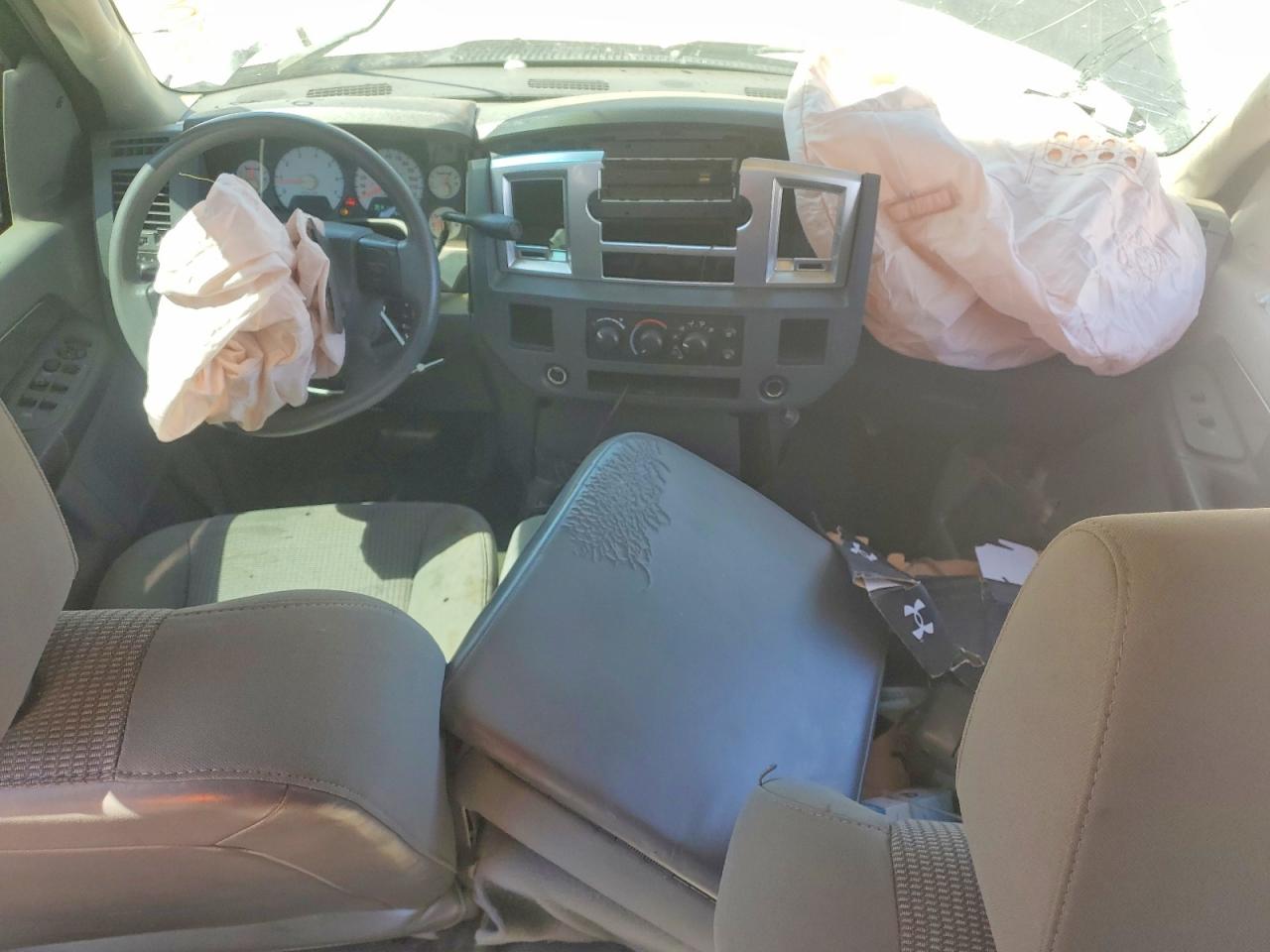 2007 DODGE RAM 1500