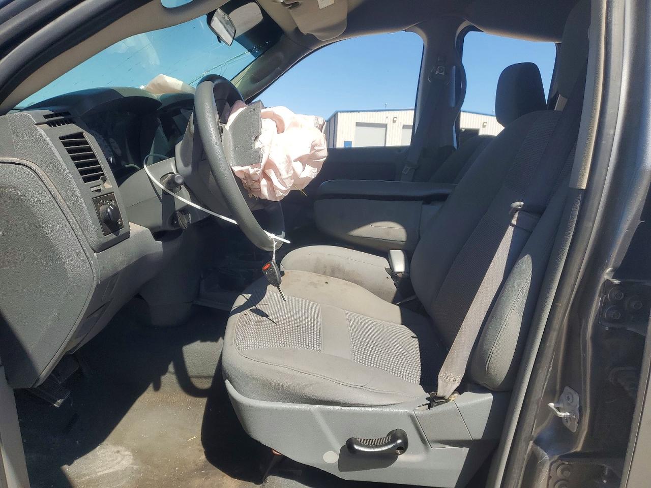 2007 DODGE RAM 1500