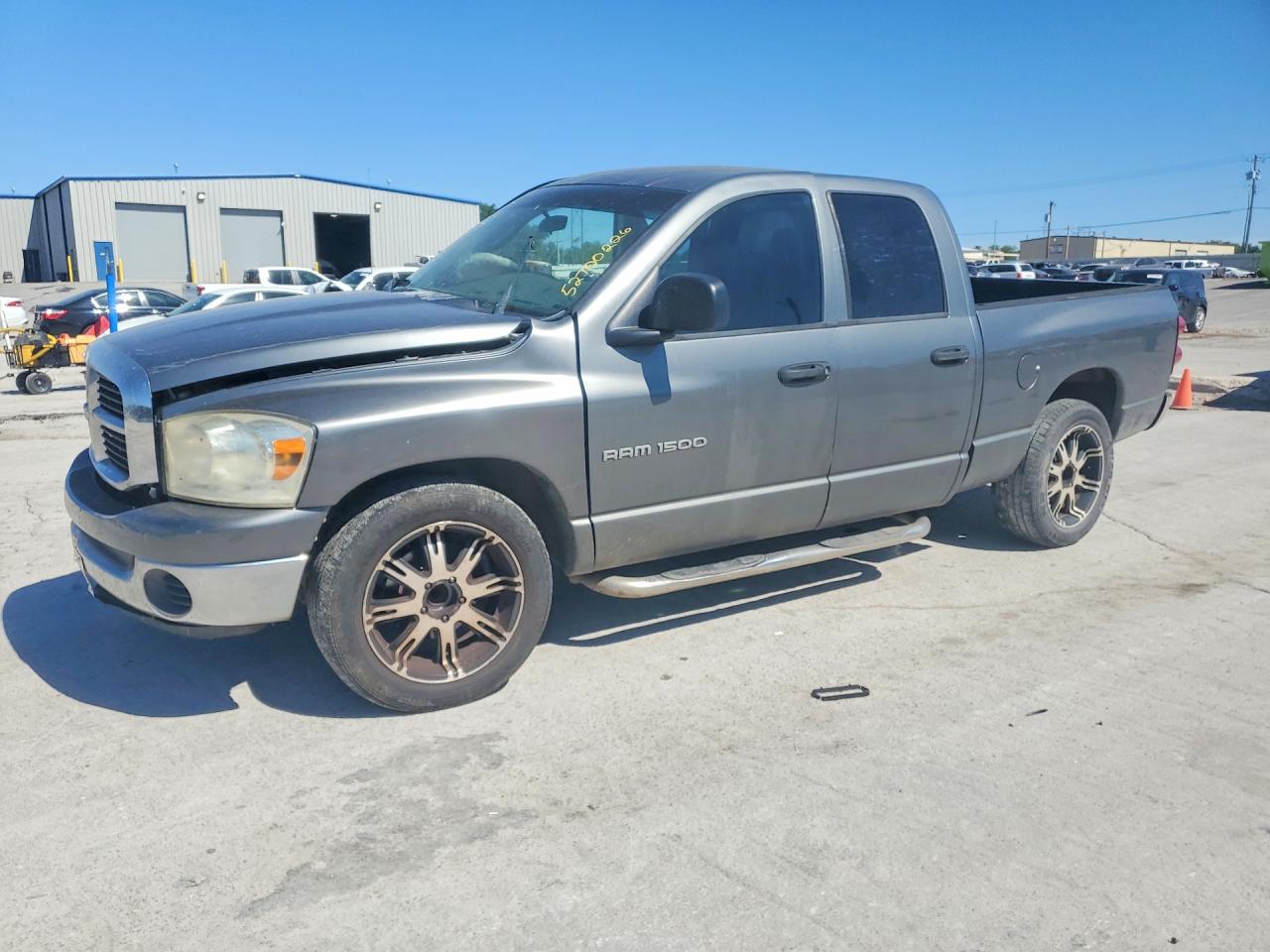 2007 DODGE RAM 1500