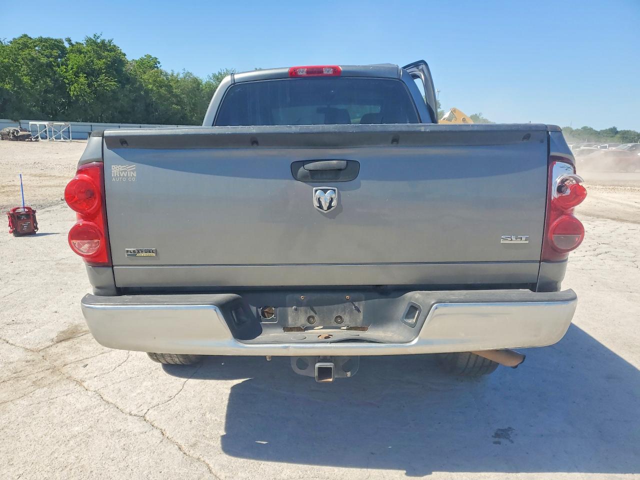2007 DODGE RAM 1500