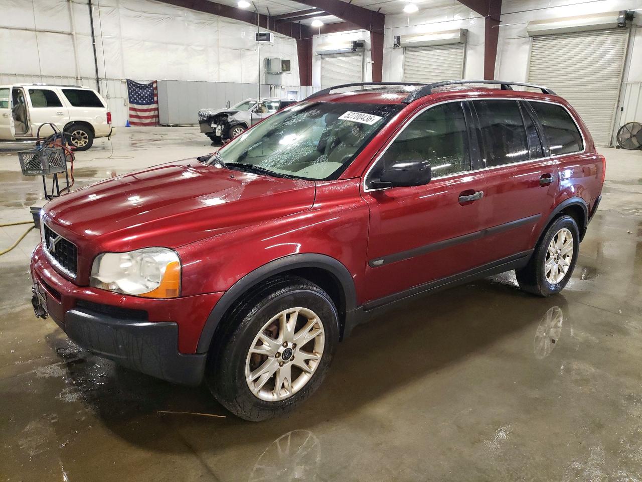 2004 VOLVO XC90