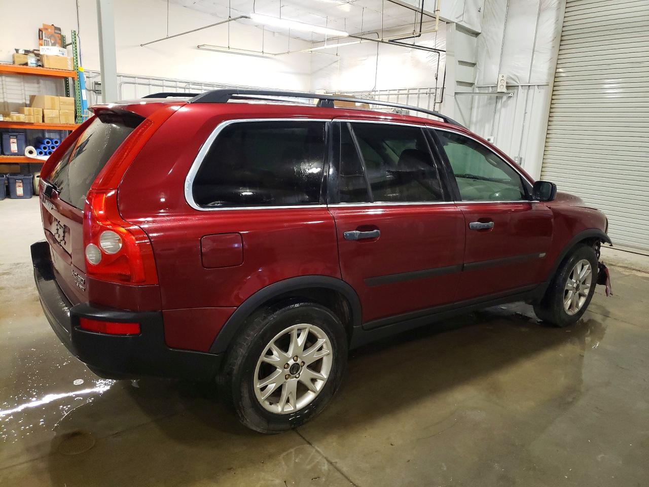 2004 VOLVO XC90