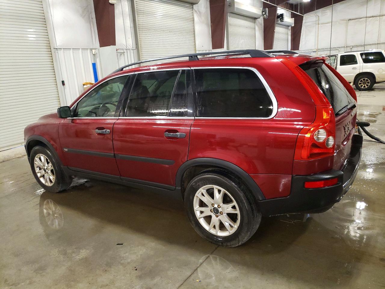 2004 VOLVO XC90