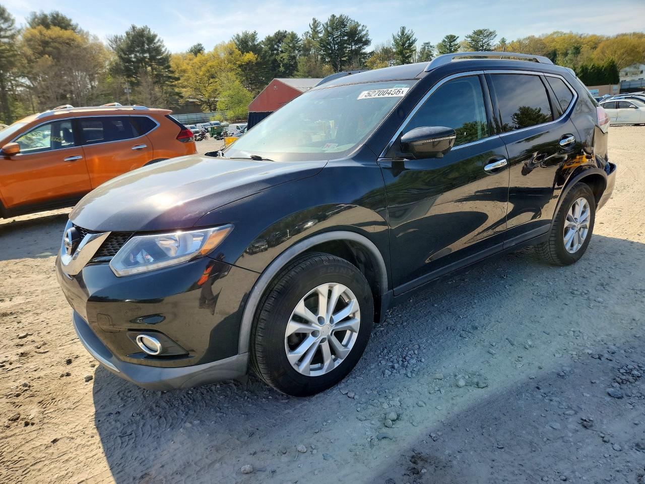 2016 NISSAN ROGUE
